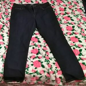 Jeans size 14